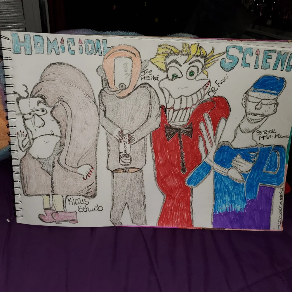 Drawing - Picture 2 of 3